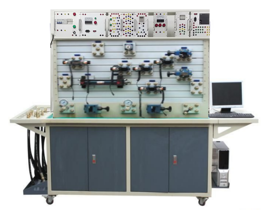CH-H M-C型 电、气、液综合试验台
