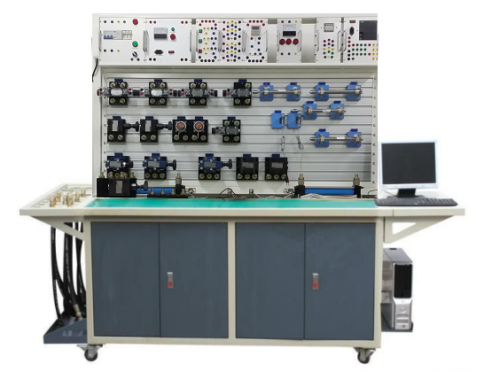 CH-H M-L型 电、气、机、液综合试验台