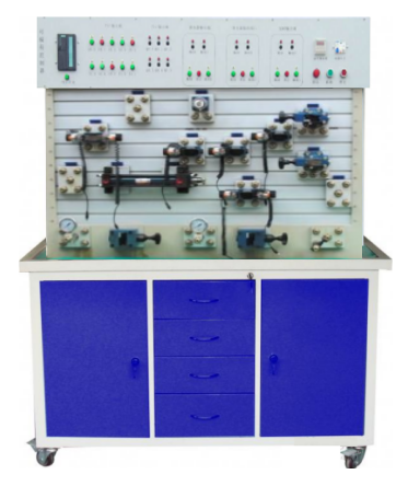 CH-H M-A(2A)型 工业液压回路搭接实验台