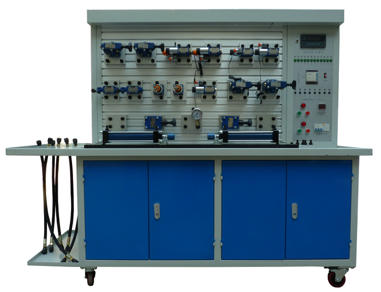 CH-H M-A型 工业液压回路搭接实训系统