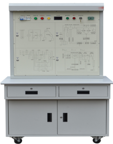 CH-JY-DT9-E型电梯驱动系统识别（选择题方式）
