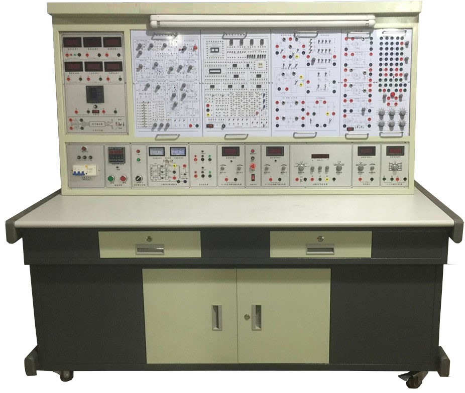 CH-JY-DGZ型电工电子电拖综合实验装置