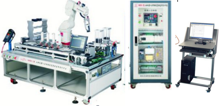 CH-JY-336A工业机器人与智能视觉系统应用实训平台