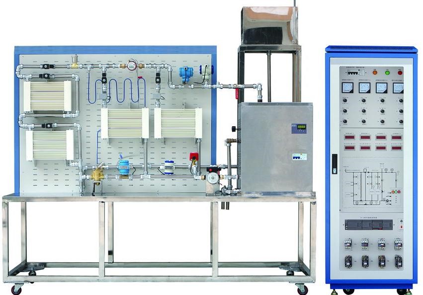 CH-JY-CX1型热水供暖循环系统综合实训装置