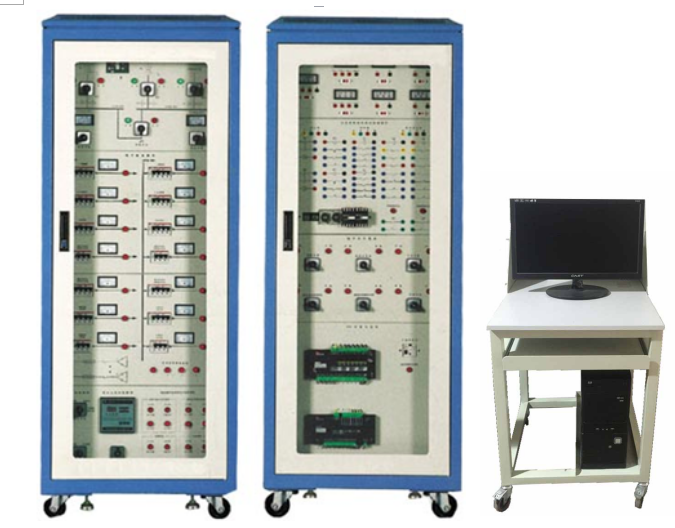 CH-JY-L型楼宇供配电系统实训装置