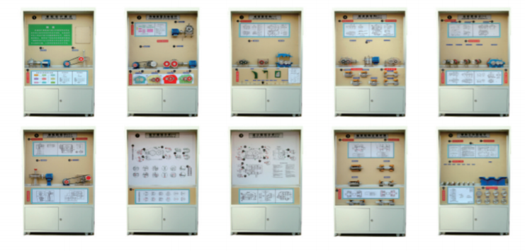 CH-DS-JKS10型 机械设计课程设计陈列柜