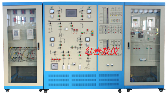 CH-JY-GPDY1工厂供电实训考核装置