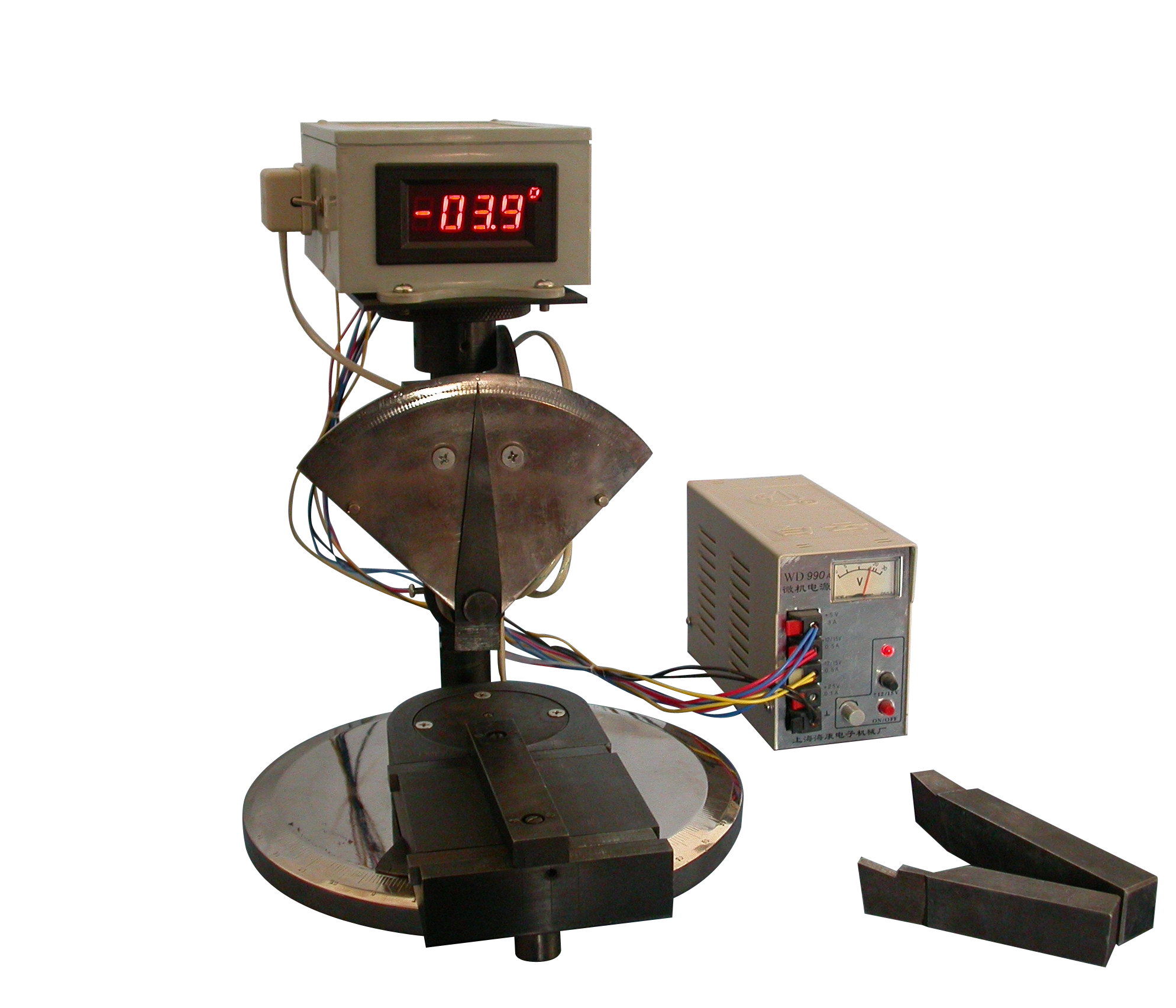 CH-MP-DP（C）型数显式车刀量角仪