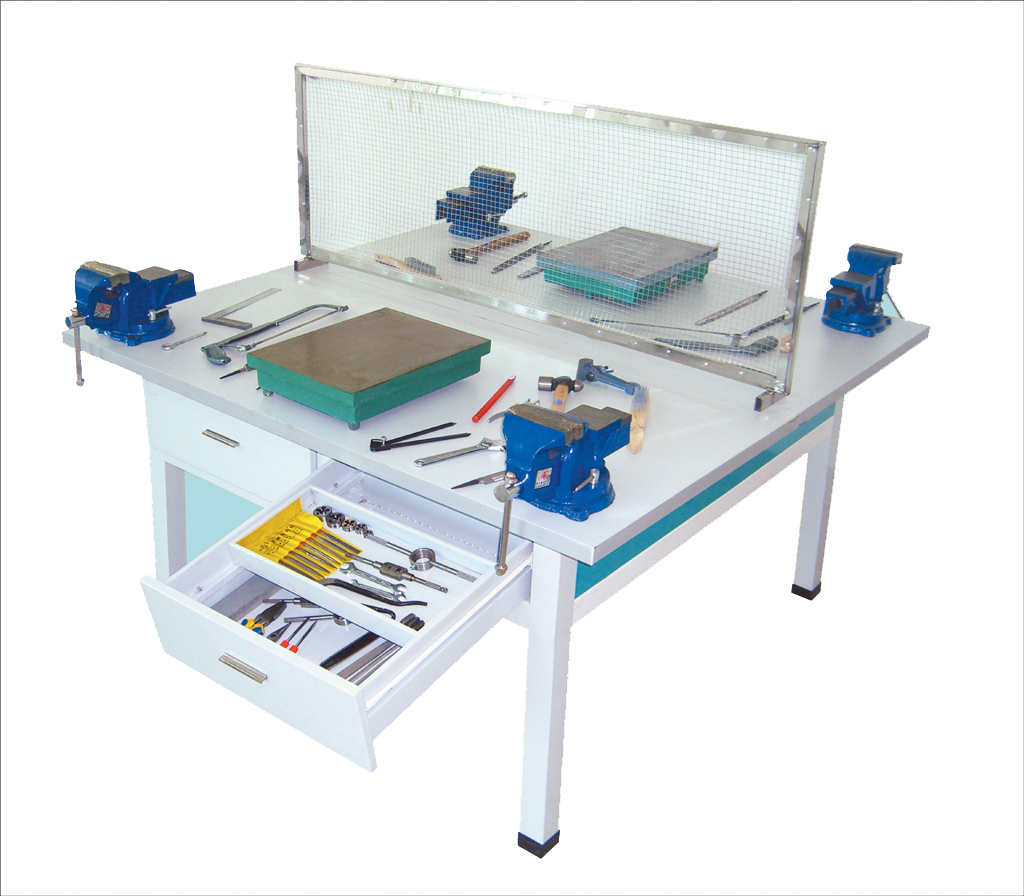 CH-MP-QG系列钳工实训台