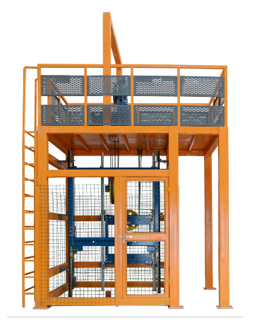 CH-JY-DT4型电梯曳引系统安装实训考核装置