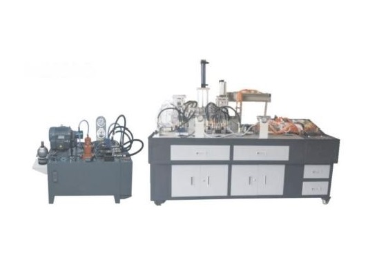 CH-JY-YSCS型液压与气压传动综合实训系统