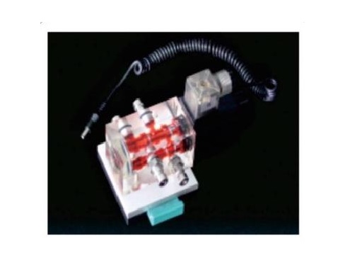 CH-TM-MX型透明液压元件展示模型