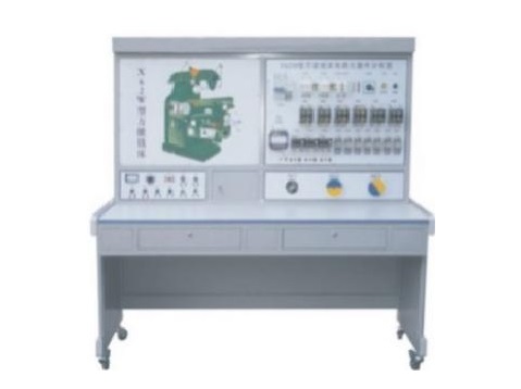 CH-JY-X62W 型万能铣床电气技能实训考核装置(半实物)