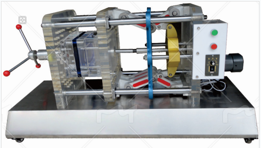 CH-TZ-B型透明注塑成型模拟机
