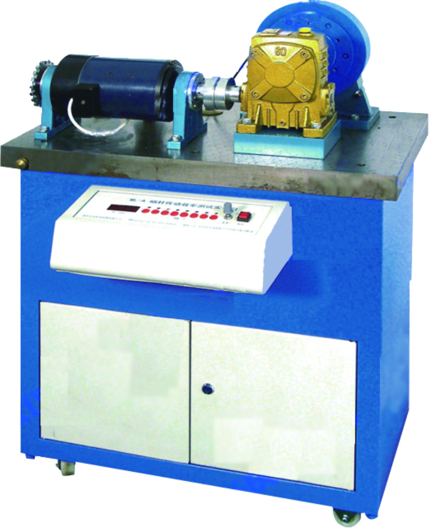 CH-MD-CW型齿轮与蜗杆传动效率测试实验台