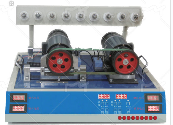 CH-MD-DC型 常用带传动效率测试分析试验台