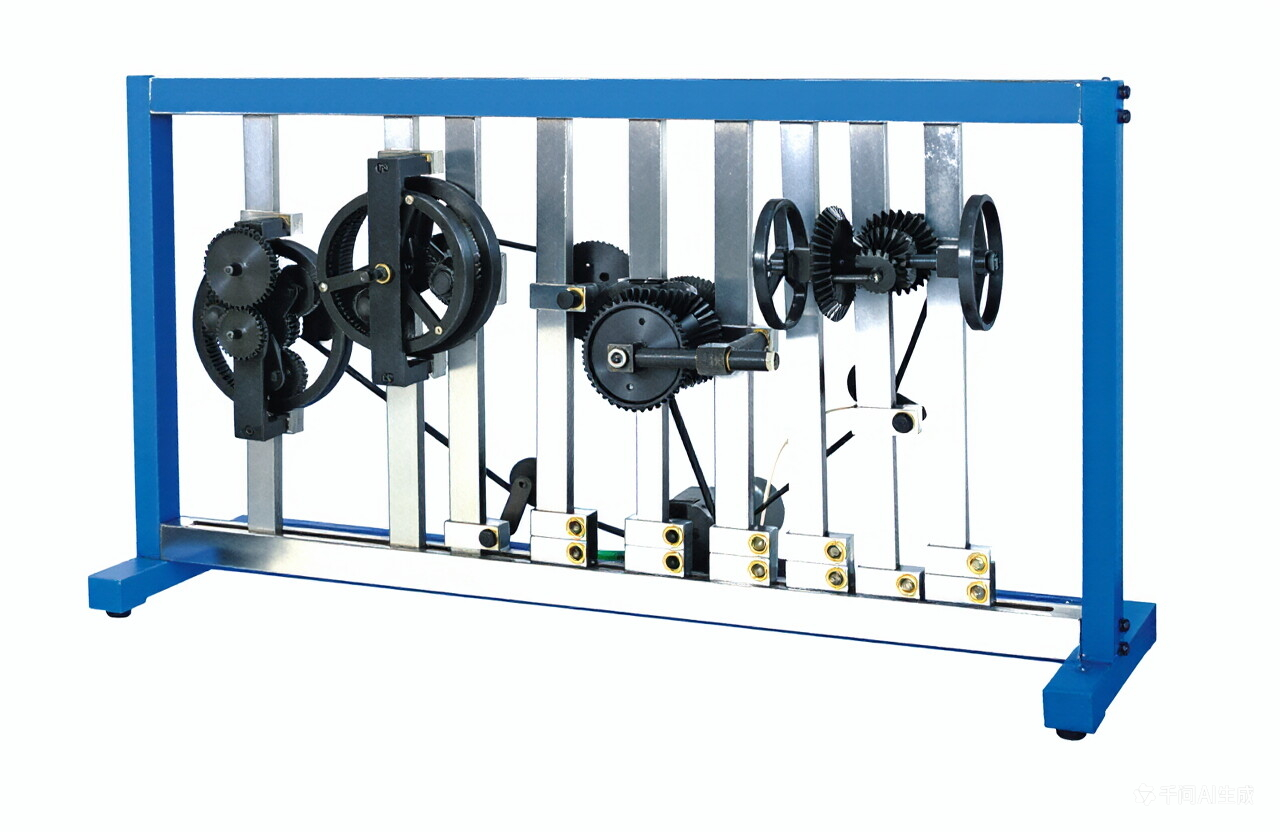 CH-MD-LX型 轮系创新设计搭接实验台