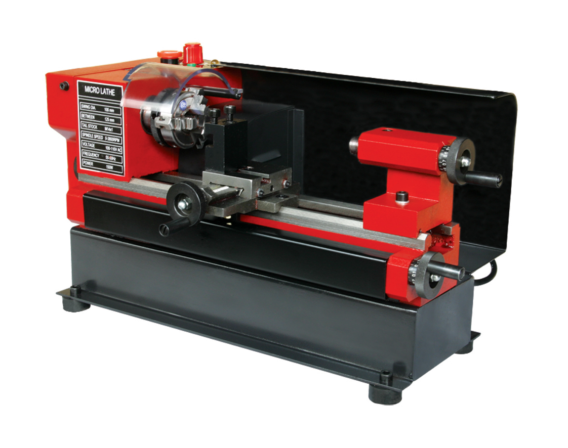 CH-MP-CW-A型微型车床